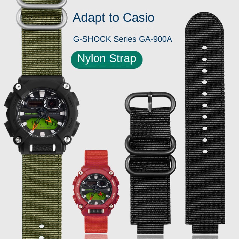 Casio Watch G-Shock Dw-5600 - เหมาะสําหรับ Casio G-SHOCK series กีฬาผ้าใบนาฬิกา DW-5600/5610