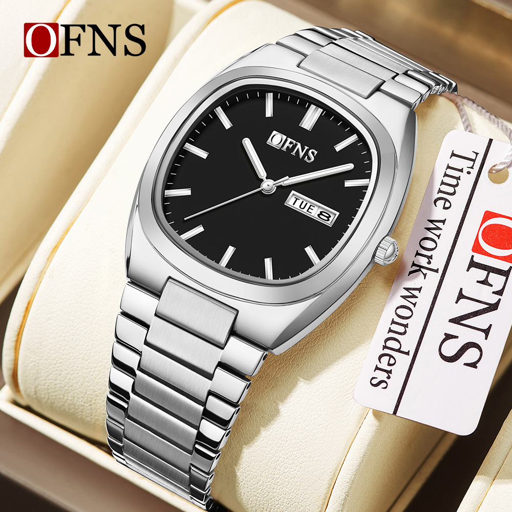 Luxury Watch Values - OFNS ใหม่ 1566 หรูหรา niche ผู้หญิงควอตซ์นาฬิกา