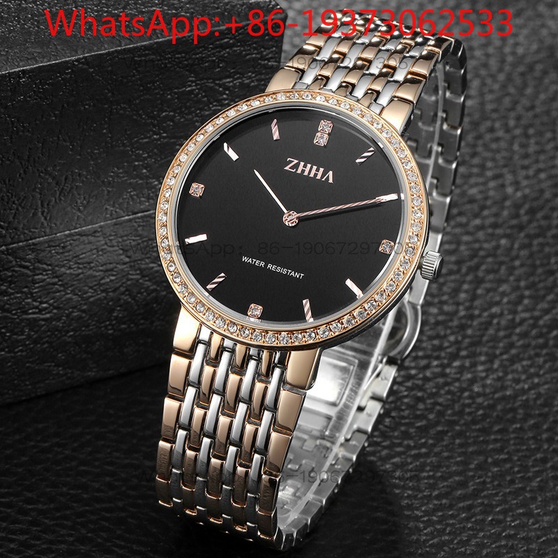 Luxury Watch Trading - นาฬิกาข้อมือสายเหล็กกันน้ำแบบกำหนดเอง นาฬิกาผู้ชายยอดนิยมสำหรับการค้าต่างประเทศ นาฬิกาผู้ชายหรูหราไฮเอนด์ขายดีในเอเชียตะวันออกเฉียงใต้