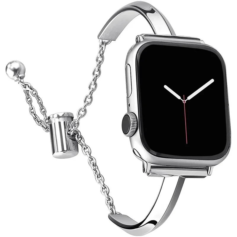 Luxury Watch Ap - หรูหรานาฬิกาสําหรับ Apple Watch Series 8 7