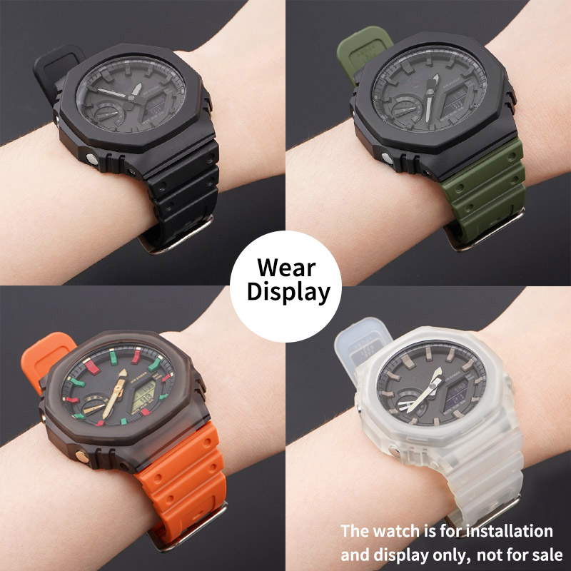 Tali Jam Tangan karet สำหรับ C - Casio Watch G-Shock Dw-5600 บทวิจารณ์และราคา