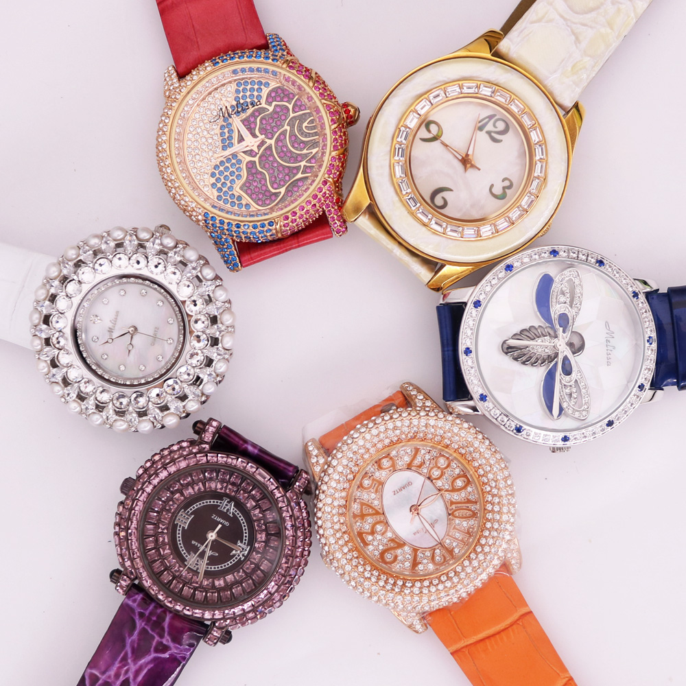 ลดราคา!!! ส่วนลด MELISSA คริสต - Luxury Watch Discount บทวิจารณ์และราคา