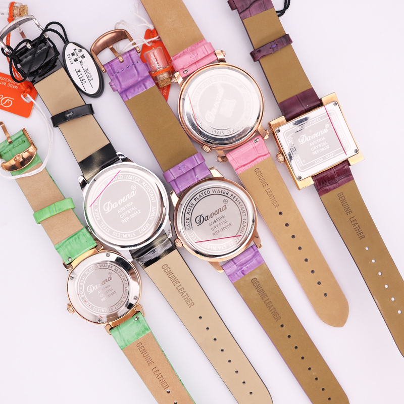 ขาย!!! ส่วนลดDavenaคริสตัลเก่า - Luxury Watch Discount บทวิจารณ์และราคา