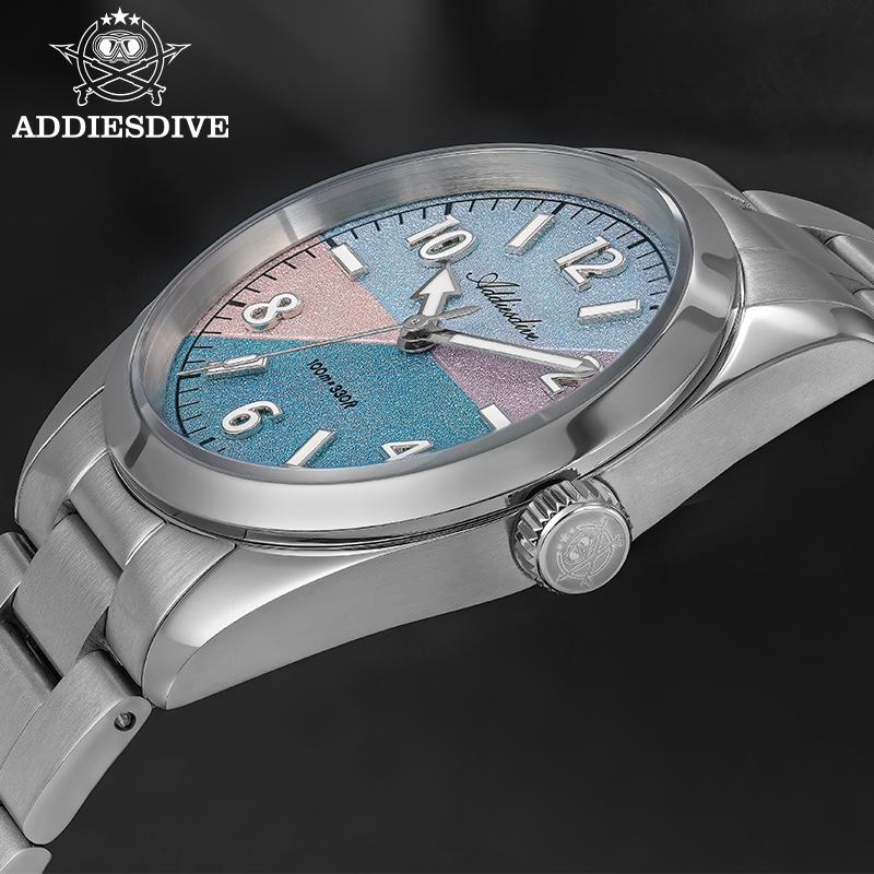 ADDIESDIVE นาฬิกาผู้ชายใหม่ 36 - Luxury Watch Top 10 บทวิจารณ์และราคา