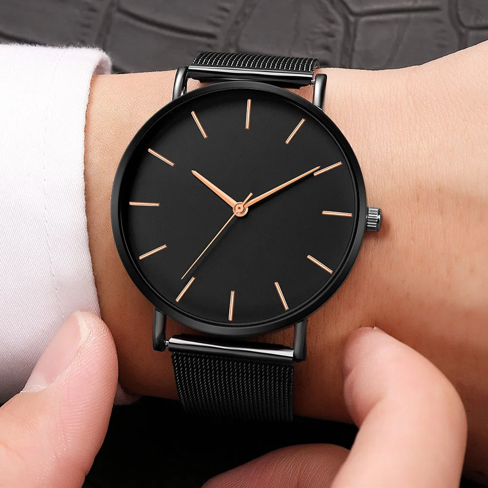 Leisure Simple นาฬิกาผู้หญิง 2 - Dress Watch Ultra Thin บทวิจารณ์และราคา