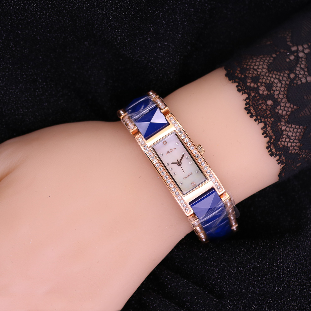 ขาย!!! ส่วนลด Melissa คริสตัล  - Luxury Watch Discount บทวิจารณ์และราคา