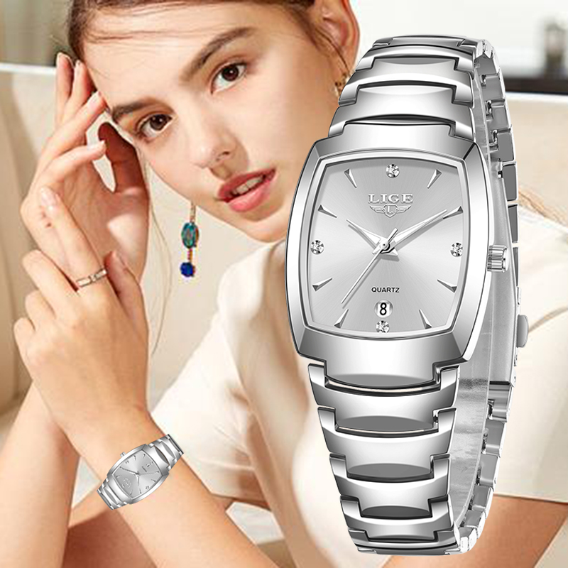 นาฬิกาข้อมือผู้หญิง LIGE 2026  - Luxury Watches บทวิจารณ์และราคา