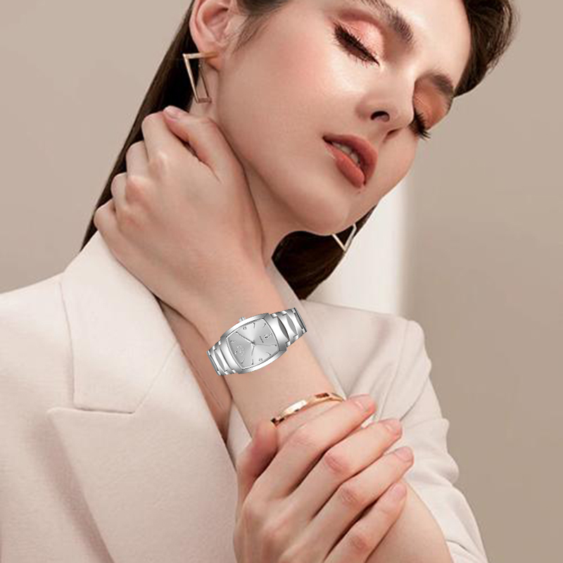นาฬิกาข้อมือผู้หญิง LIGE 2026  - Luxury Watches บทวิจารณ์และราคา