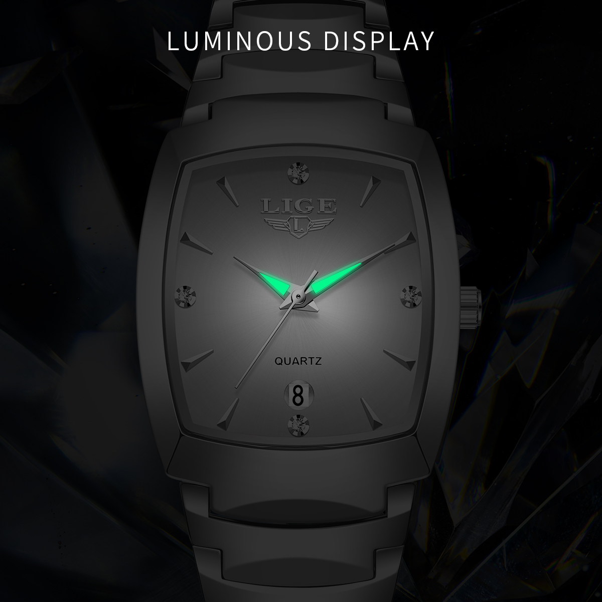 นาฬิกาข้อมือผู้หญิง LIGE 2026  - Luxury Watches บทวิจารณ์และราคา