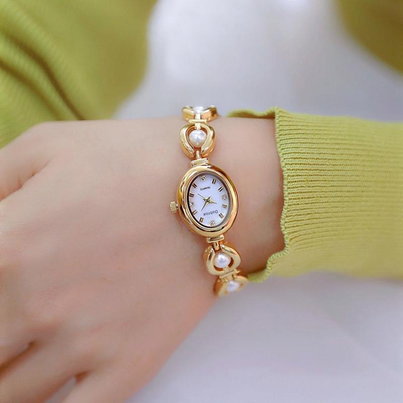 นาฬิกาไข่มุกเทียมสุดหรูสไตล์ยุ - Luxury Watch Trading บทวิจารณ์และราคา