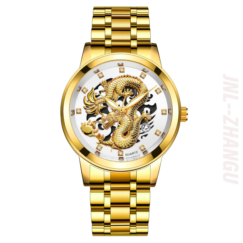 นาฬิกาข้อมือผู้ชายแฟชั่นยอดนิย - Luxury Watch Trading บทวิจารณ์และราคา
