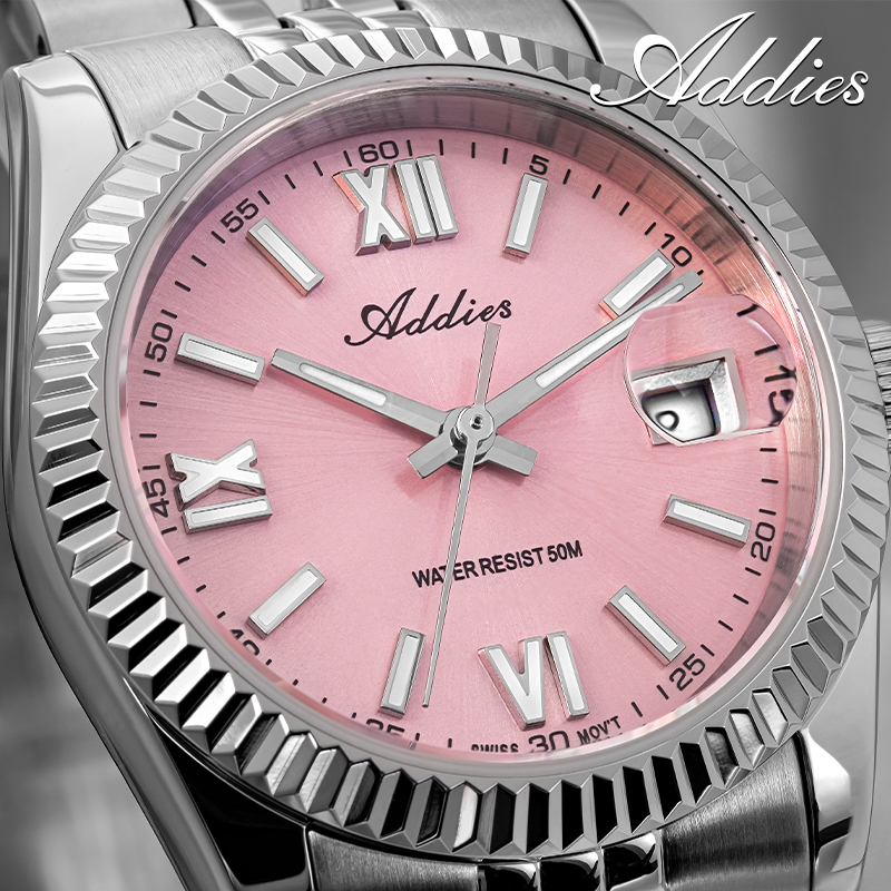 แอดดี้ส์นาฬิกาหรูคุณภาพสูงสำหร - Luxury Watches บทวิจารณ์และราคา