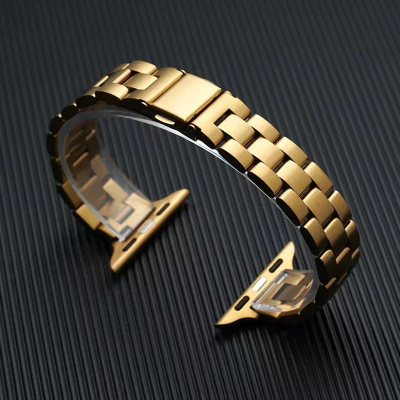 สายโลหะสแตนเลสแบบบางสำหรับ IWa - Luxury Watch Ap บทวิจารณ์และราคา