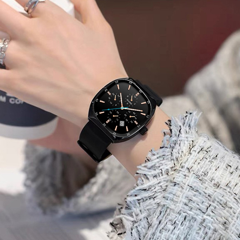 นาฬิกาข้อมือคู่รักที่มีสไตล์ ห - Luxury Watch Values บทวิจารณ์และราคา