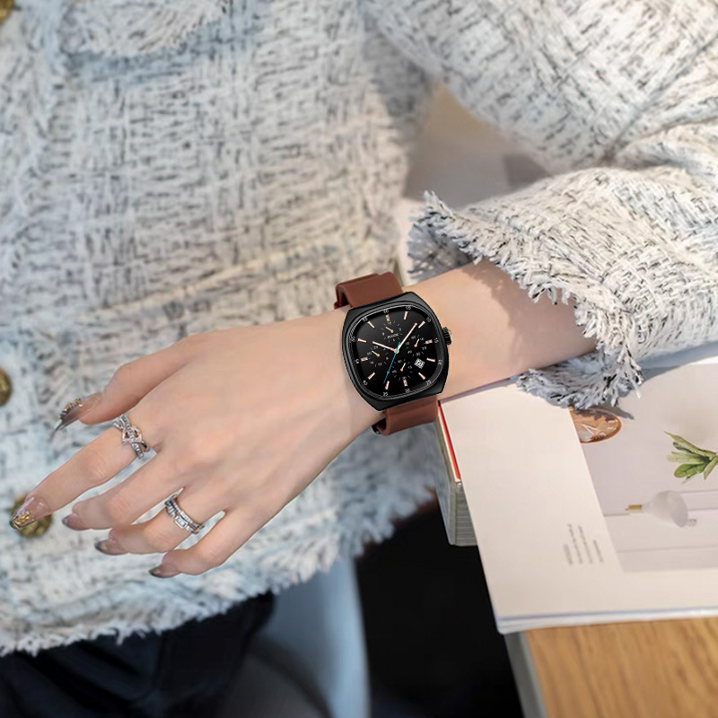 นาฬิกาข้อมือคู่รักที่มีสไตล์ ห - Luxury Watch Values บทวิจารณ์และราคา