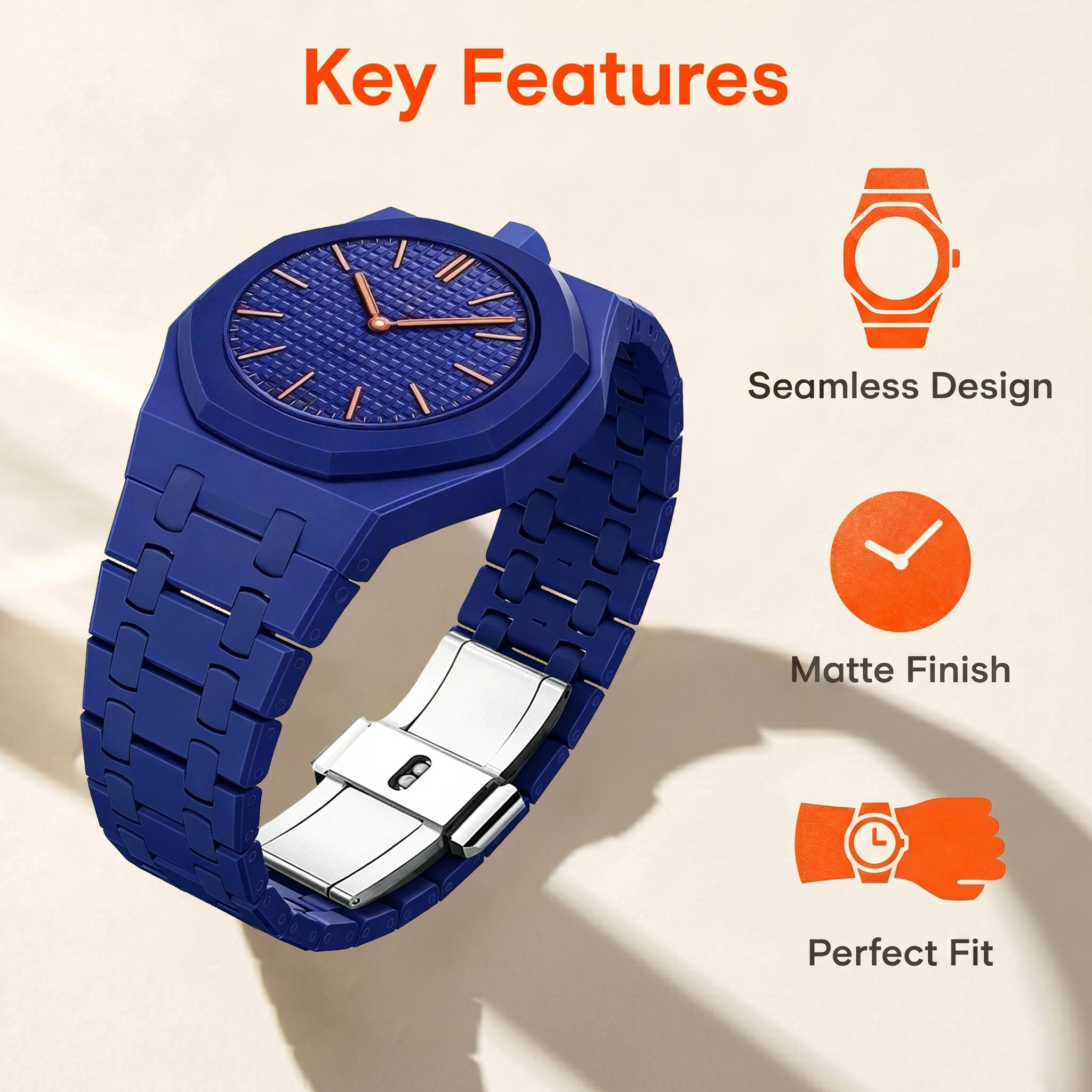 สายนาฬิกาเซรามิกแฟชั่นสำหรับ S - Luxury Watch Ap บทวิจารณ์และราคา