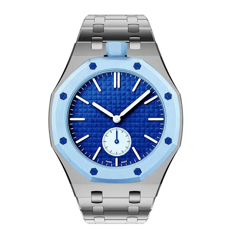 ชุดดัดแปลงนาฬิกาพก Royal Pop ใ - Luxury Watch Ap บทวิจารณ์และราคา