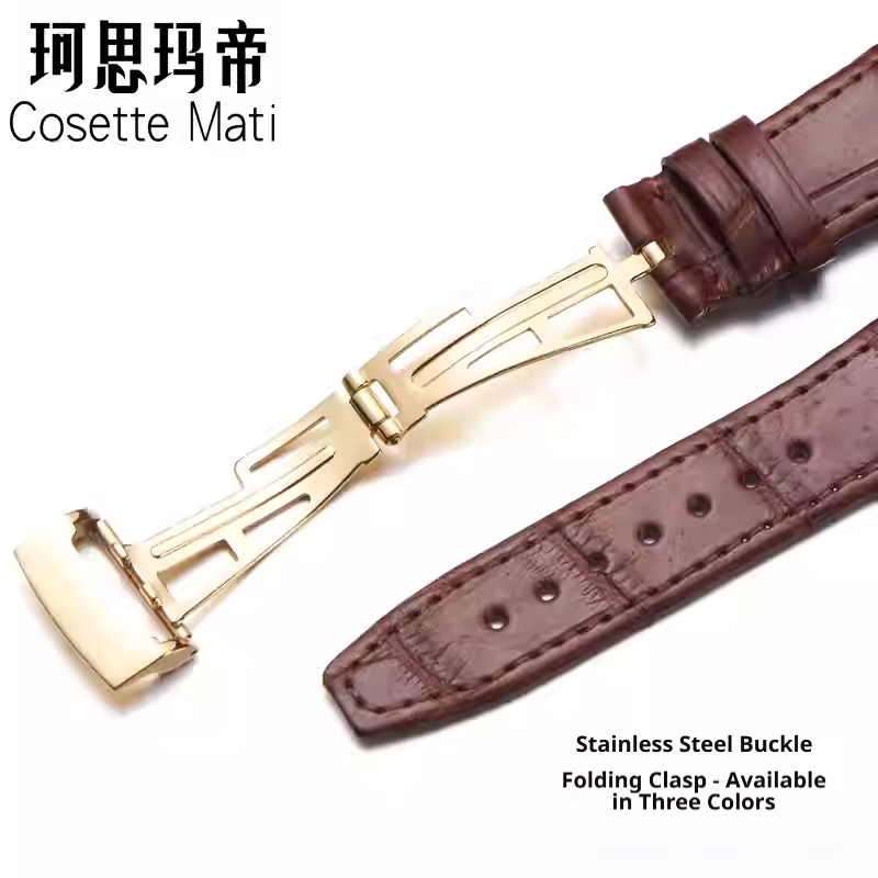 สำหรับออดีมาร์ส ปิเกต์สายนาฬิก - Luxury Watch Ap บทวิจารณ์และราคา