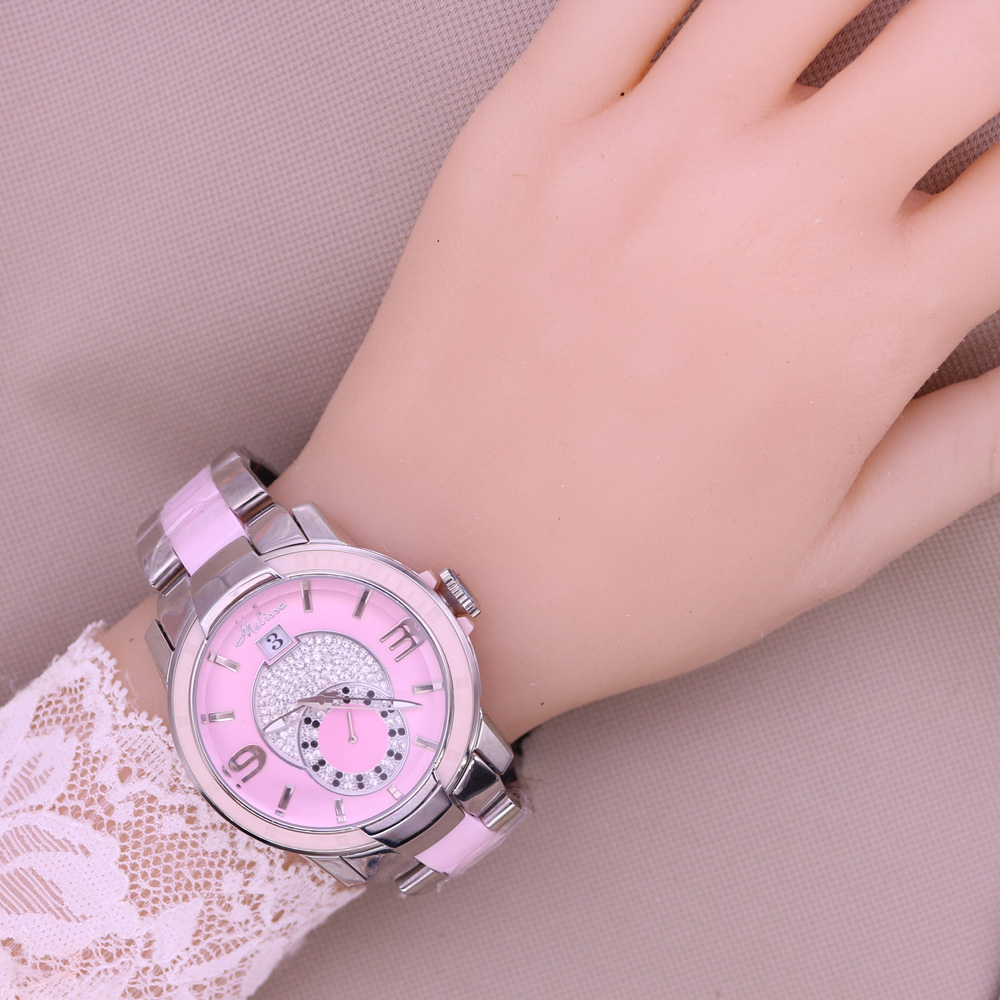 ขาย!!! ส่วนลด Melissa เซรามิคค - Luxury Watch Discount บทวิจารณ์และราคา