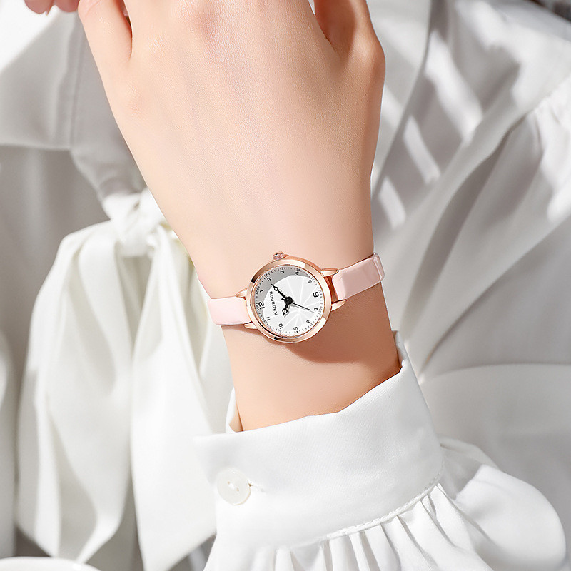 นาฬิกาข้อมือผู้หญิง ดีไซน์เรีย - Luxury Watch Values บทวิจารณ์และราคา