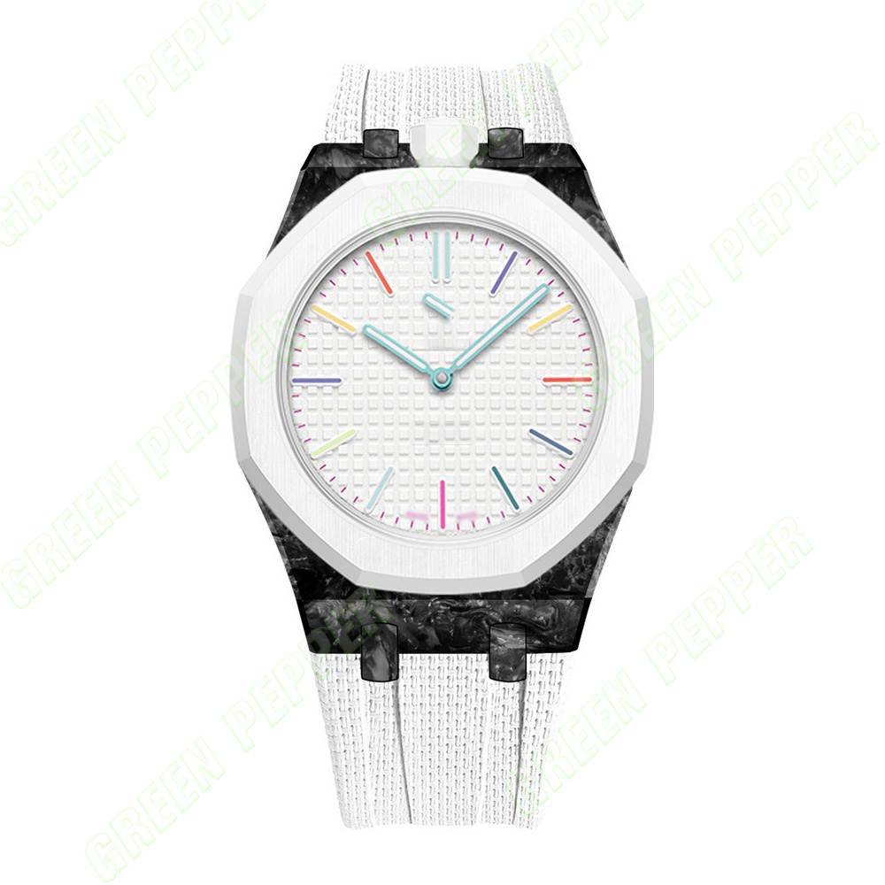 เคสคาร์บอนไฟเบอร์สุดหรู สายฟลู - Luxury Watch Ap บทวิจารณ์และราคา