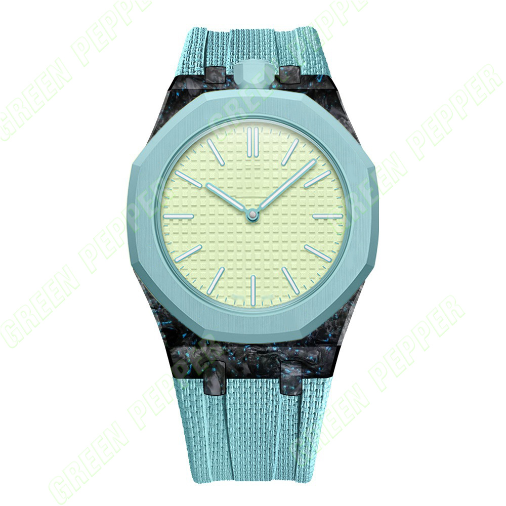 เคสคาร์บอนไฟเบอร์สุดหรู สายฟลู - Luxury Watch Ap บทวิจารณ์และราคา