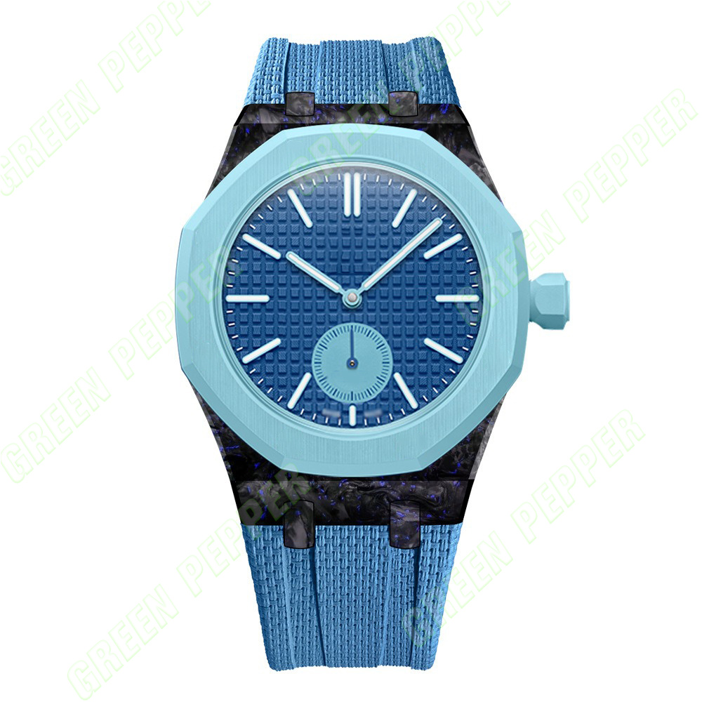 เคสคาร์บอนไฟเบอร์สุดหรู สายฟลู - Luxury Watch Ap บทวิจารณ์และราคา