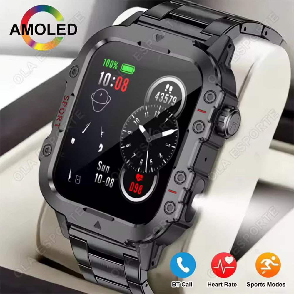 นาฬิกาสมาร์ทวอทช์ LED รุ่นใหม่ - Titanium Sport Watch บทวิจารณ์และราคา