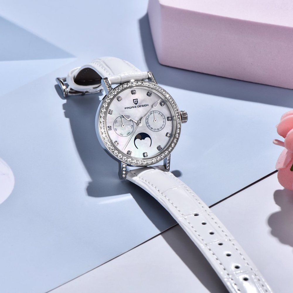 PAGANI DESIGN นาฬิกาข้อมือผู้ห - Luxury Watches บทวิจารณ์และราคา