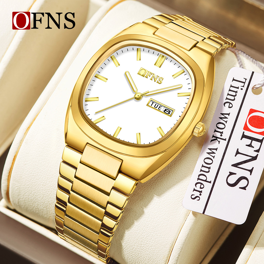 OFNS ใหม่ 1566 หรูหรา niche ผู - Luxury Watch Values บทวิจารณ์และราคา