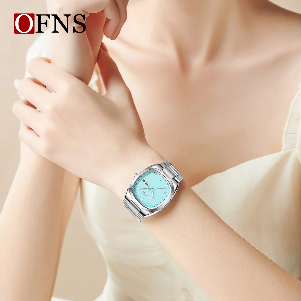 OFNS ใหม่ 1566 หรูหรา niche ผู - Luxury Watch Values บทวิจารณ์และราคา