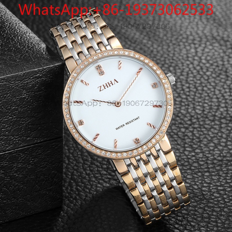 นาฬิกาข้อมือสายเหล็กกันน้ำแบบก - Luxury Watch Trading บทวิจารณ์และราคา