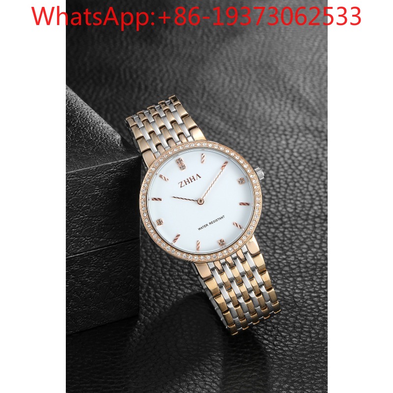 นาฬิกาข้อมือสายเหล็กกันน้ำแบบก - Luxury Watch Trading บทวิจารณ์และราคา