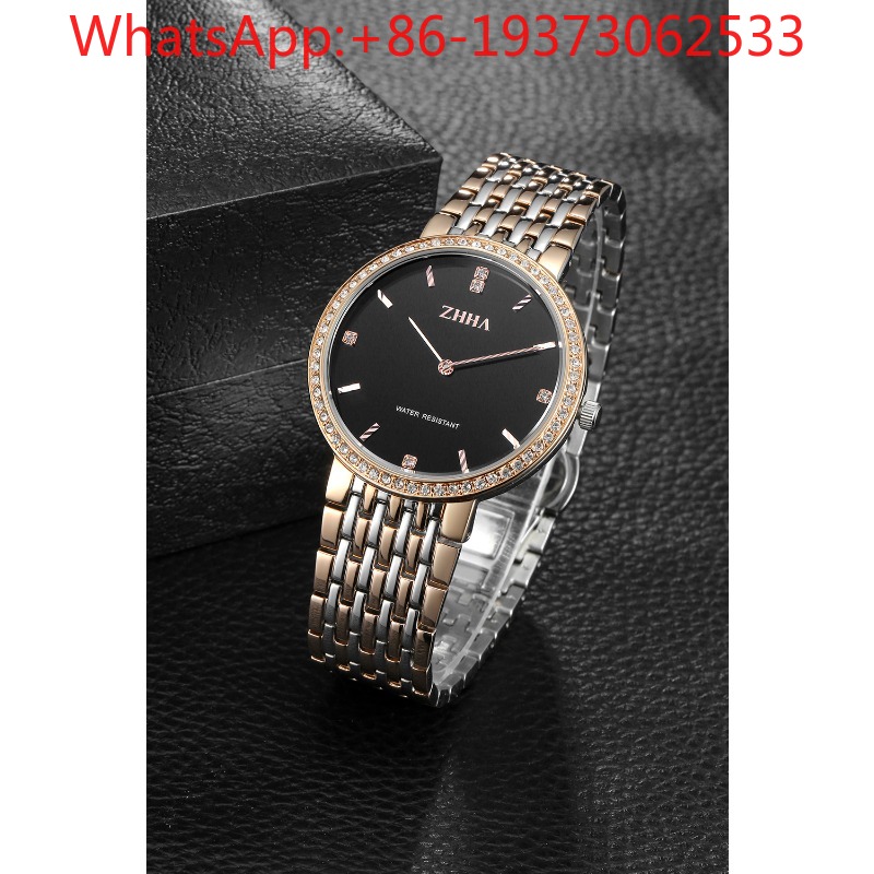 นาฬิกาข้อมือสายเหล็กกันน้ำแบบก - Luxury Watch Trading บทวิจารณ์และราคา
