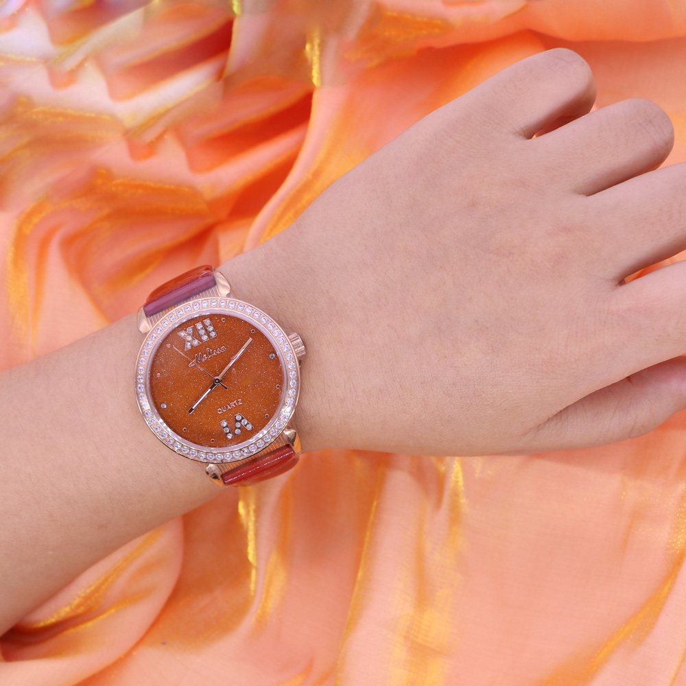 ลดราคา! ส่วนลดเมลิสซา คริสตัล  - Luxury Watch Discount บทวิจารณ์และราคา