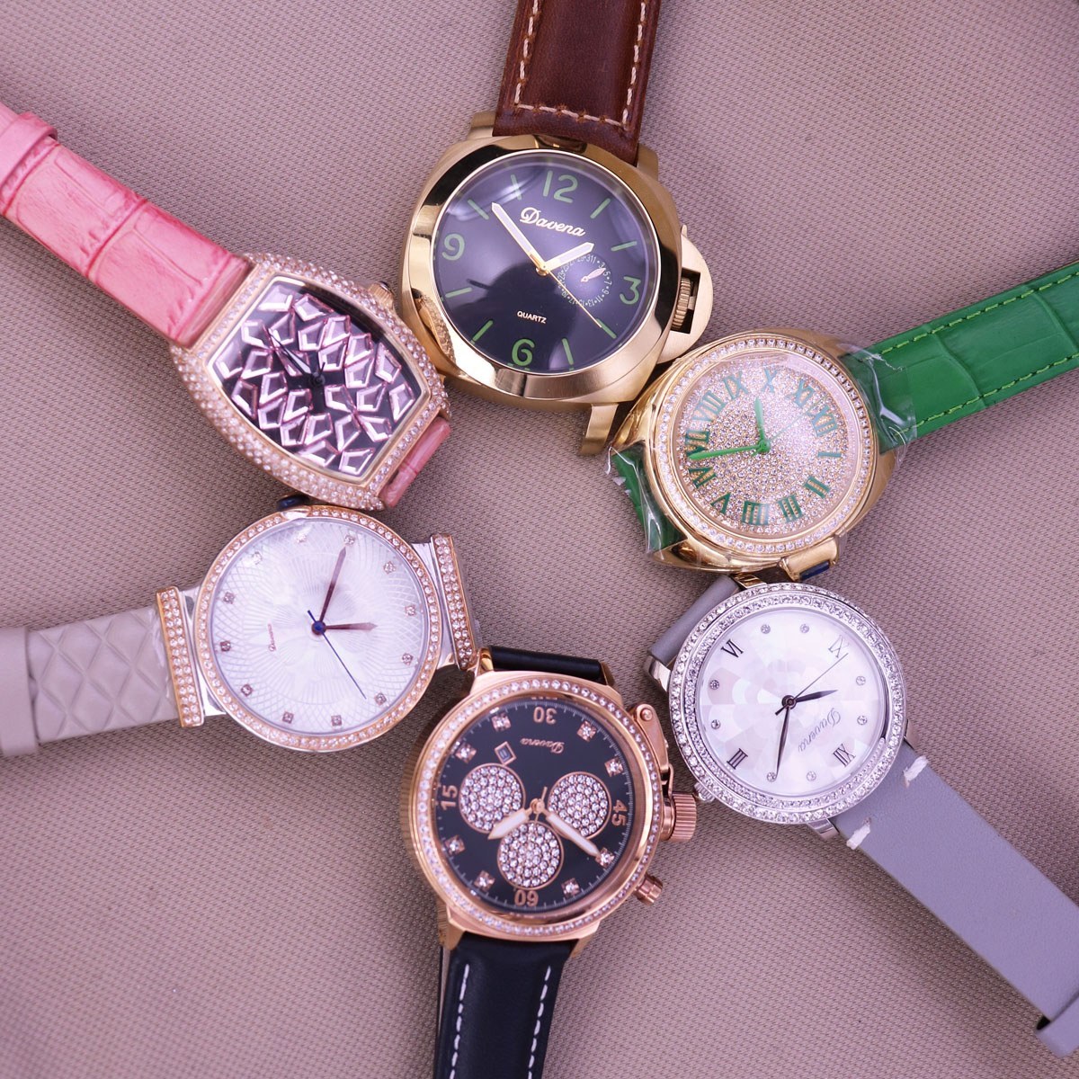 ลดราคา! ส่วนลดนาฬิกาเดวาน่า คร - Luxury Watch Discount บทวิจารณ์และราคา
