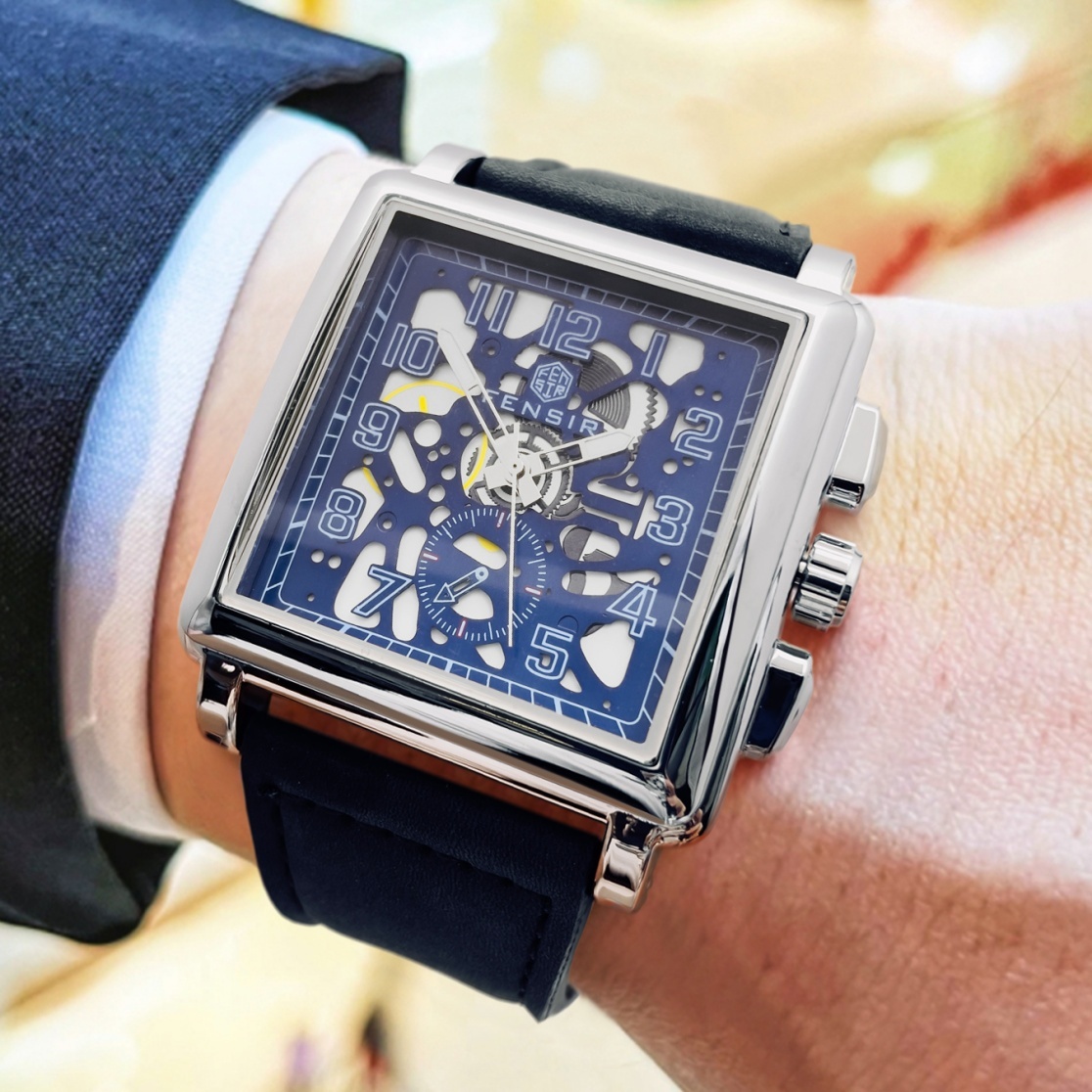 สินค้าการค้าต่างประเทศยอดนิยม: - Luxury Watch Trading บทวิจารณ์และราคา