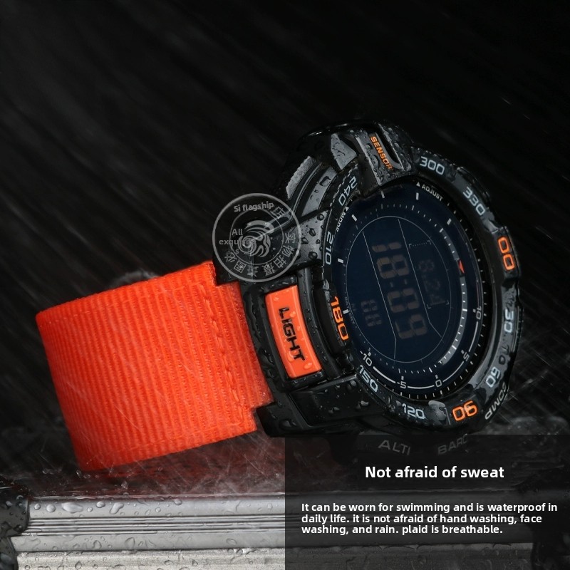 ไนลอนสําหรับนาฬิกา Casio G-Sho - Casio Watch G-Shock Dw-5600 บทวิจารณ์และราคา