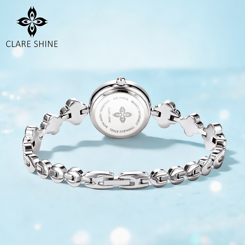 CLARE SHINE 7701 Lucky Series  - Luxury Watches บทวิจารณ์และราคา