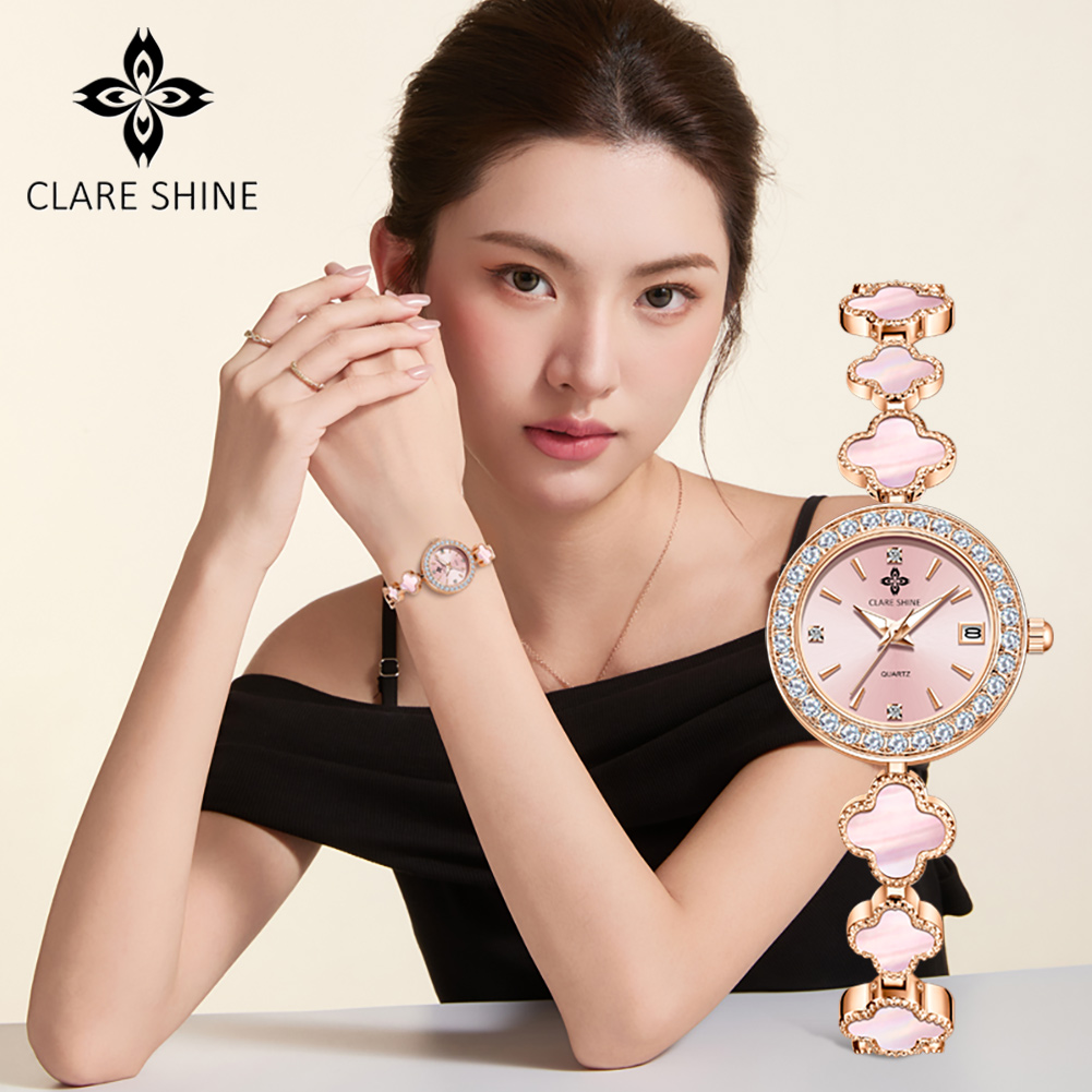 CLARE SHINE 7701 Lucky Series  - Luxury Watches บทวิจารณ์และราคา