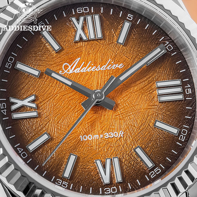 ADDIESDIVE นาฬิกาหรูหราสำหรับผ - Luxury Watches บทวิจารณ์และราคา
