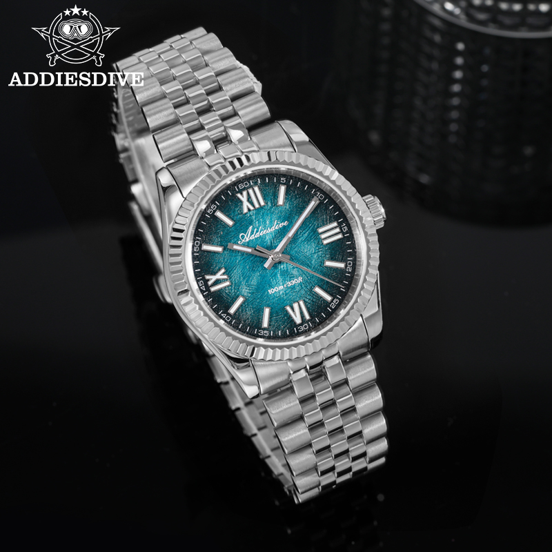 ADDIESDIVE นาฬิกาหรูหราสำหรับผ - Luxury Watches บทวิจารณ์และราคา