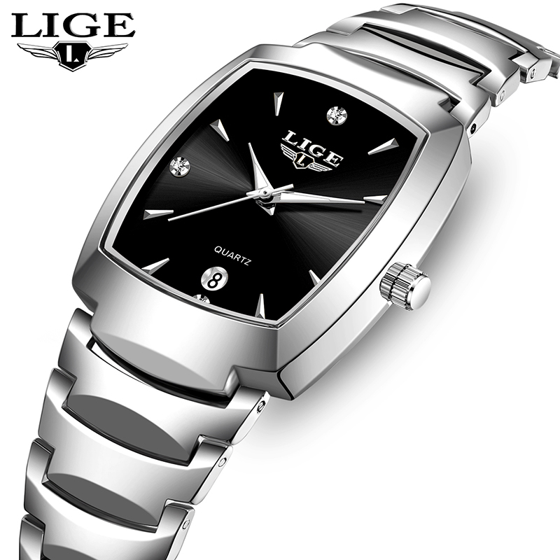 LIGE นาฬิกาผู้หญิงธุรกิจหรูหรา - Luxury Watches บทวิจารณ์และราคา