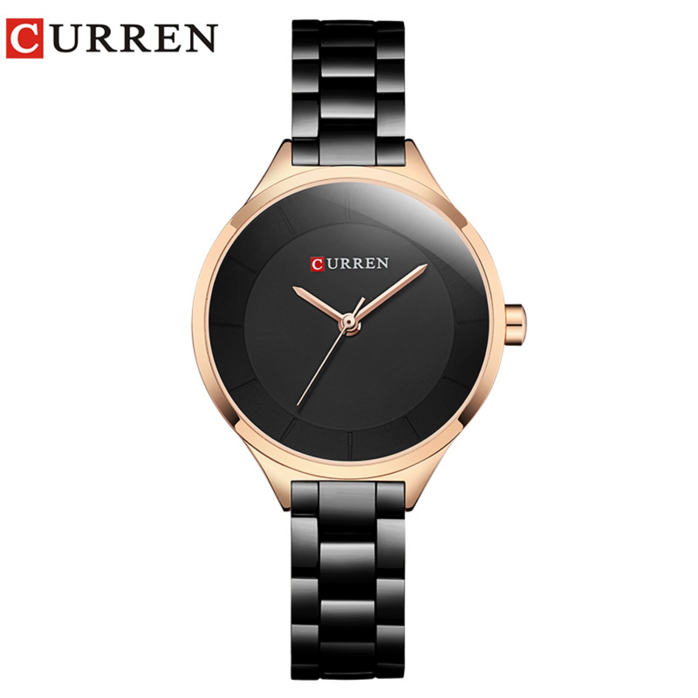 CURREN ใหม่เรียบง่ายผู้หญิงสร้ - Luxury Watches บทวิจารณ์และราคา