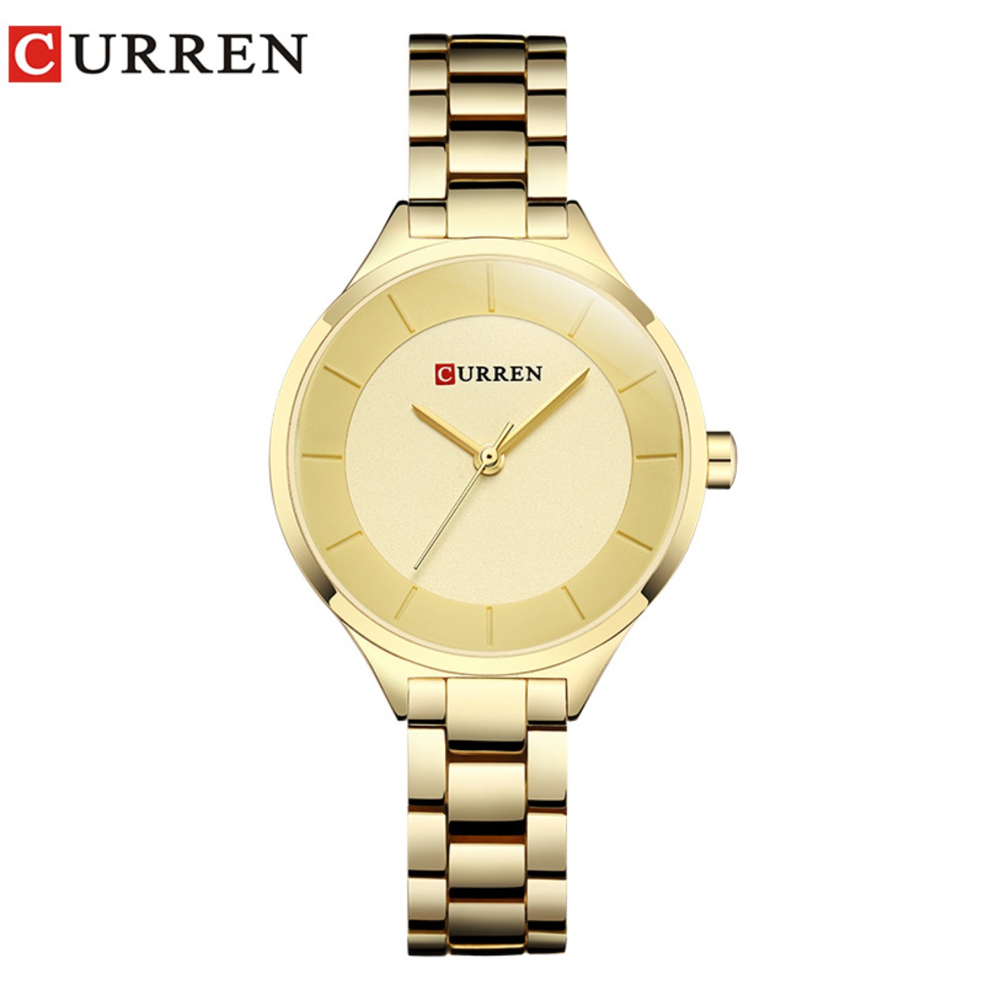 CURREN ใหม่เรียบง่ายผู้หญิงสร้ - Luxury Watches บทวิจารณ์และราคา