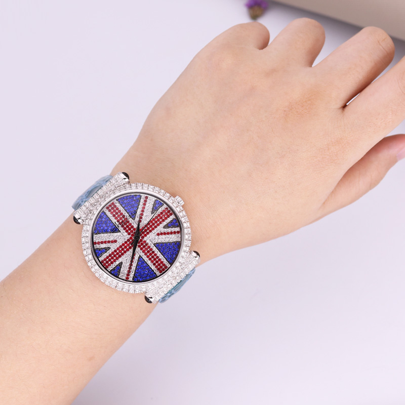 ขาย!!! ส่วนลดคริสตัลMelissaเก่ - Luxury Watch Discount บทวิจารณ์และราคา