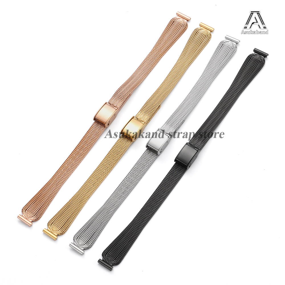 สายนาฬิกาแบบบางพิเศษ ขนาด 8 มม - Dress Watch Ultra Thin บทวิจารณ์และราคา