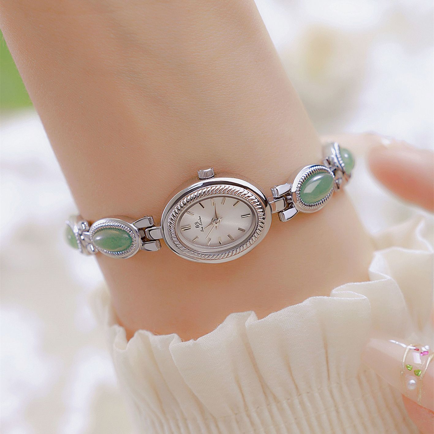 BS ของแท้แบรนด์นาฬิกาผู้หญิงแฟ - Luxury Watch Trading บทวิจารณ์และราคา
