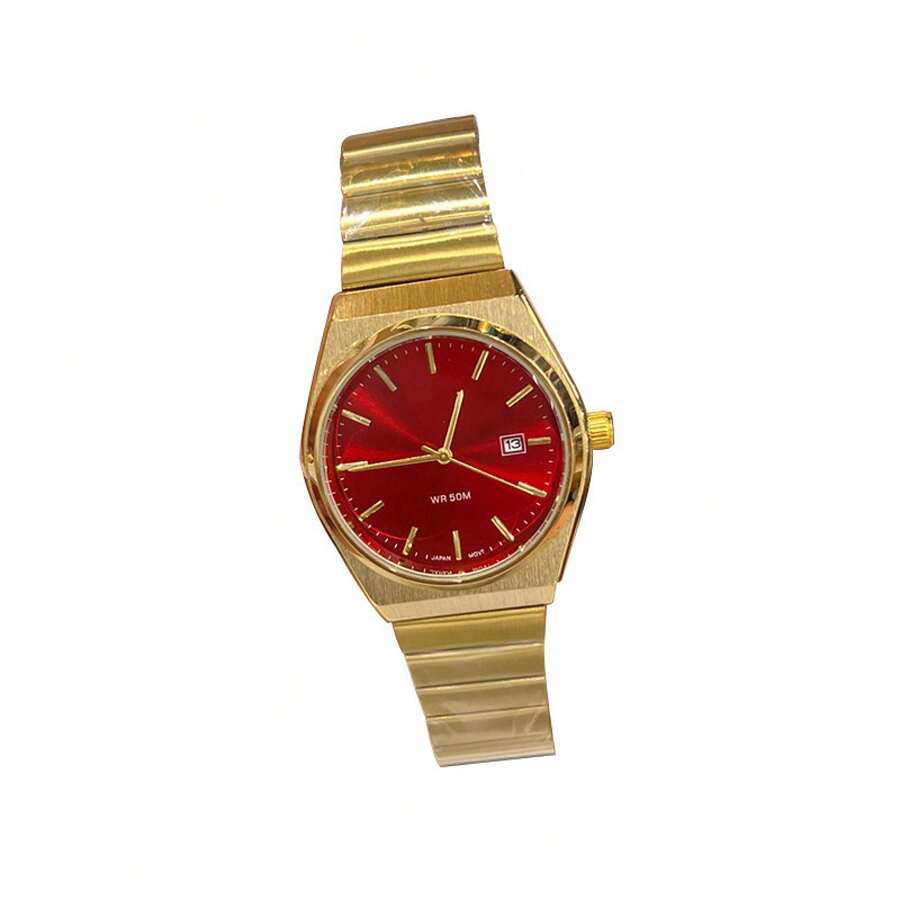 นาฬิกาควอตซ์นำเข้า พร้อมกลไกคว - Luxury Watch Trading บทวิจารณ์และราคา