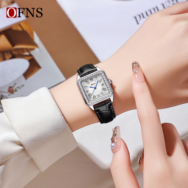 นาฬิกาควอตซ์ OFNS สำหรับการค้า - Luxury Watch Trading บทวิจารณ์และราคา